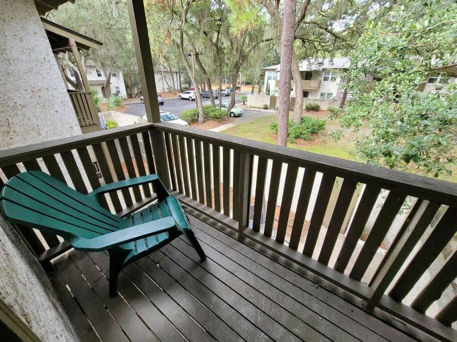 Tranquility In Paradise- 2 Bedroom Villa W/Parking Hilton Head Island Exterior foto