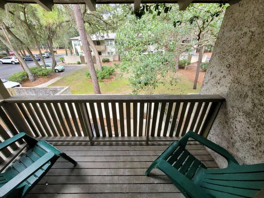 Tranquility In Paradise- 2 Bedroom Villa W/Parking Hilton Head Island Exterior foto