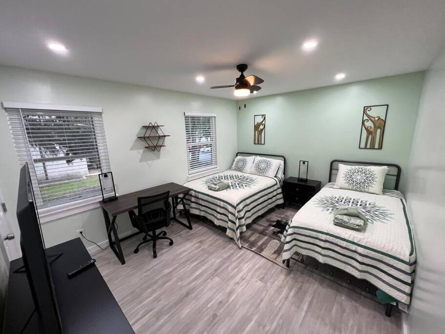 Tranquility In Paradise- 2 Bedroom Villa W/Parking Hilton Head Island Exterior foto